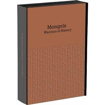 Фото Воинственные монголы