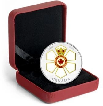 Фото Орден Канады на ново