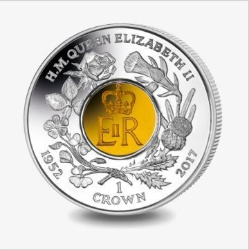 Фото Монограмма Елизаветы