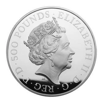 Фото В Англии монеты посв