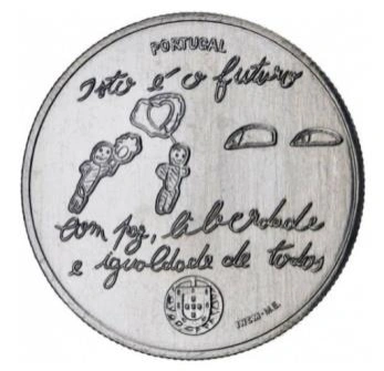 Фото Монеты Португалии ук