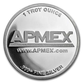 Фото APMEX удивляет монет