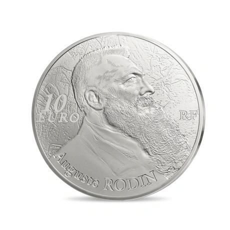 Фото Во Франции отчеканен