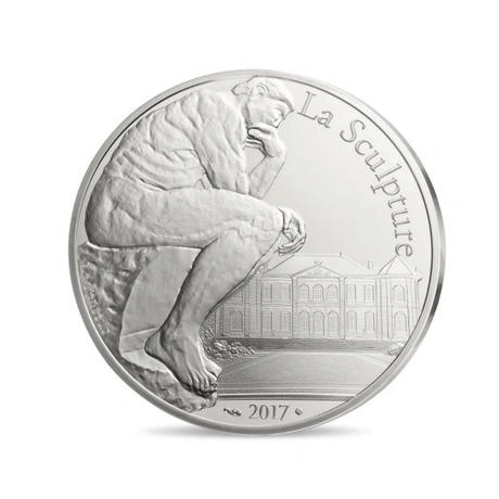 Фото Во Франции отчеканен