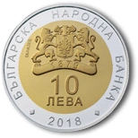 Фото Позолоченные монеты 