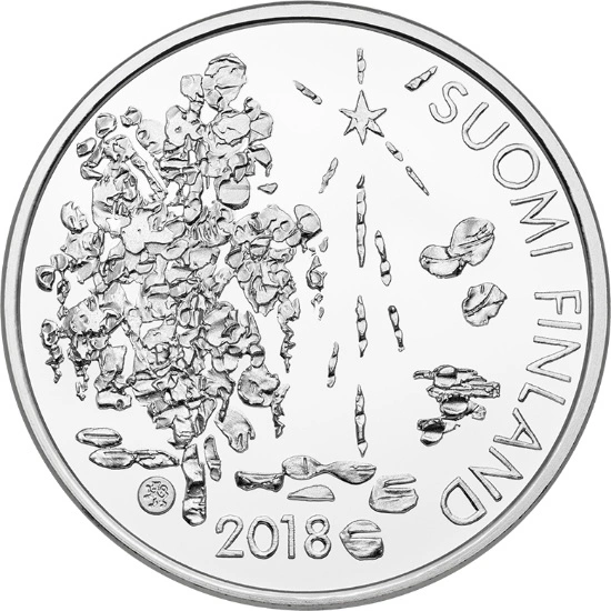 Фото Монета 10 евро в чес