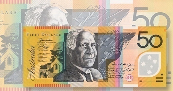 Фото Пластиковые банкноты