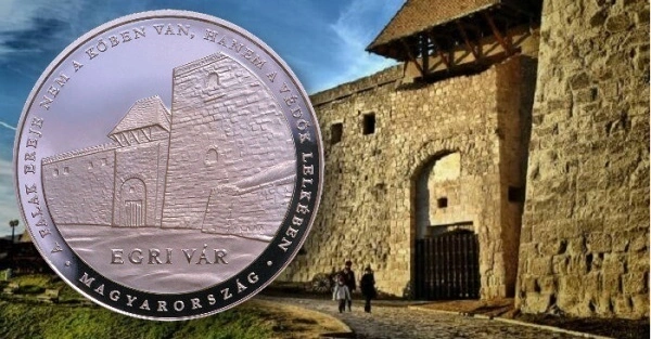Фото Серия монет «Венгерс