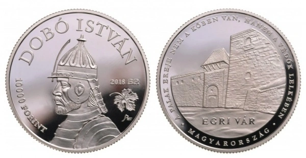 Фото Серия монет «Венгерс