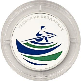 Фото Гребля на байдарках 
