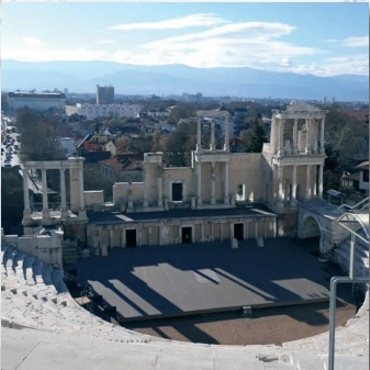Фото Культурная столица Е