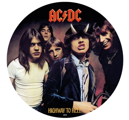 Фото Легендарным AC/DC по
