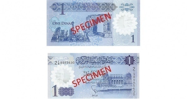Фото Полимерные банкноты 