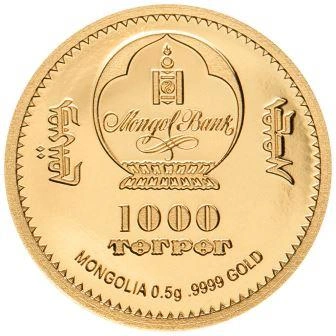 Фото Монгольский медведь 