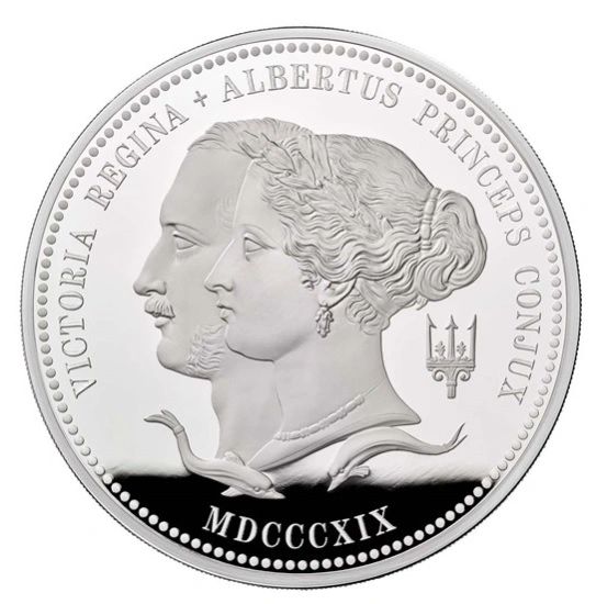 Фото Килограммовая монета