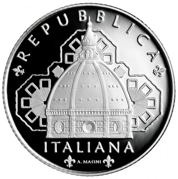 Фото Видео: монета Италии