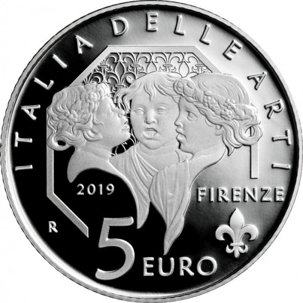 Фото Видео: монета Италии
