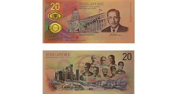 Фото 200 лет Сингапура на