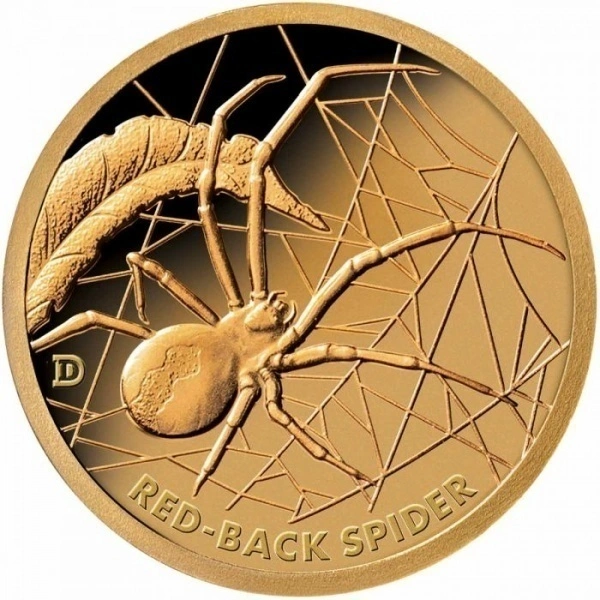 Фото Набор золотых монет 
