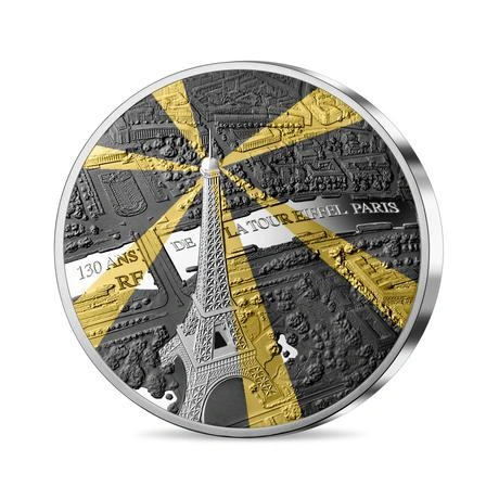 Фото Главный символ Париж