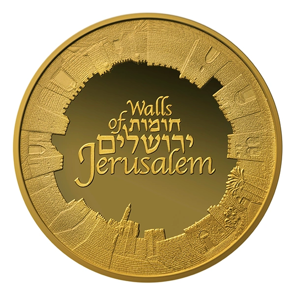 Фото Все стены Иерусалима