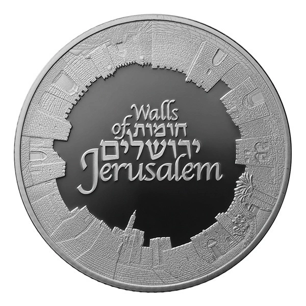 Фото Все стены Иерусалима