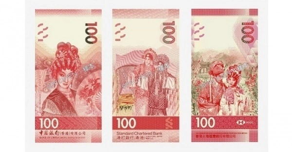 Фото Новые банкноты 100$ 