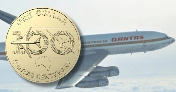 Фото Авиакомпания Qantas 