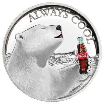 Фото Медведь из рекламы C