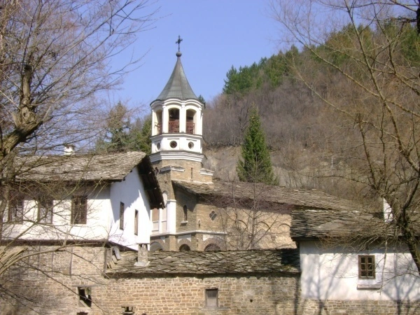 Фото Болгарский монастырь