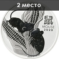 Фото Нумизмат года 2019. 