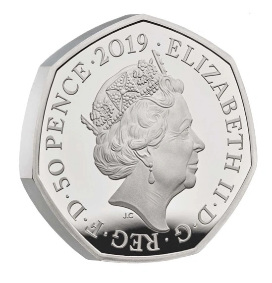 Фото Royal Mint дарит рож