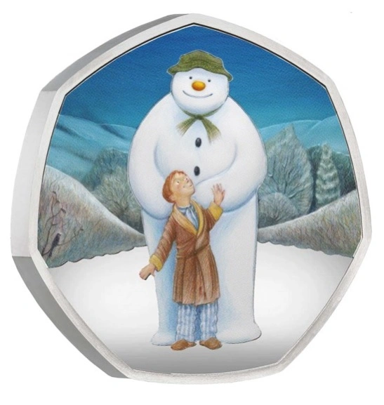 Фото Royal Mint дарит рож