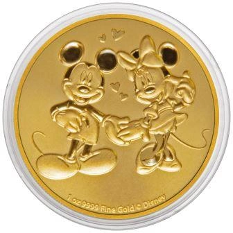 Фото Микки и Минни Маусы 