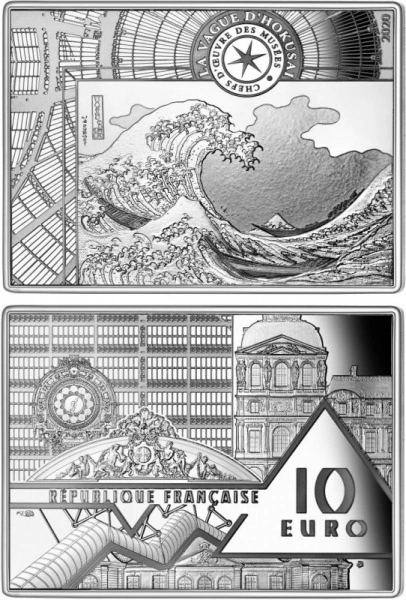 Фото «Волна» на 10, 50 и 