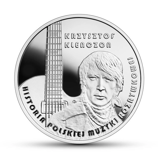 Фото Кшиштоф Кленчон на с