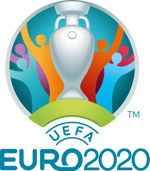 Фото ЕВРО-2020 на монетах