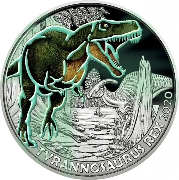 Фото Тиранозавр (T-Rex) н