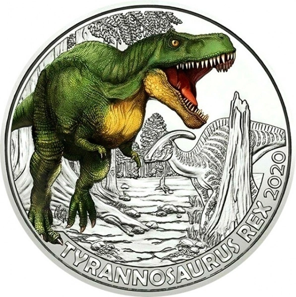 Фото Тиранозавр (T-Rex) н