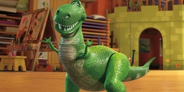 Фото Тиранозавр (T-Rex) н