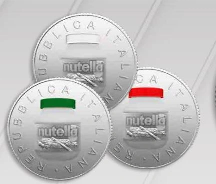 Фото Паста NUTELLA на цве