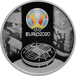 Фото ЕВРО-2020 на 3 и 50 