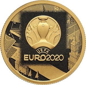 Фото ЕВРО-2020 на 3 и 50 