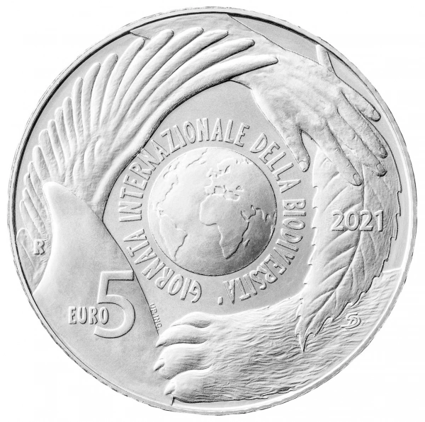 Фото 5 евро в честь дня б