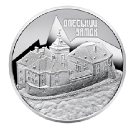Фото Олесский замок на 10