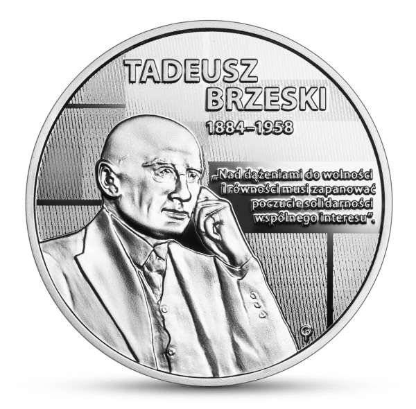 Фото Тадеуш Бжески на 10 