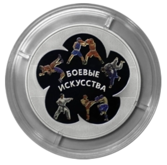 Фото Боевые искусства на 