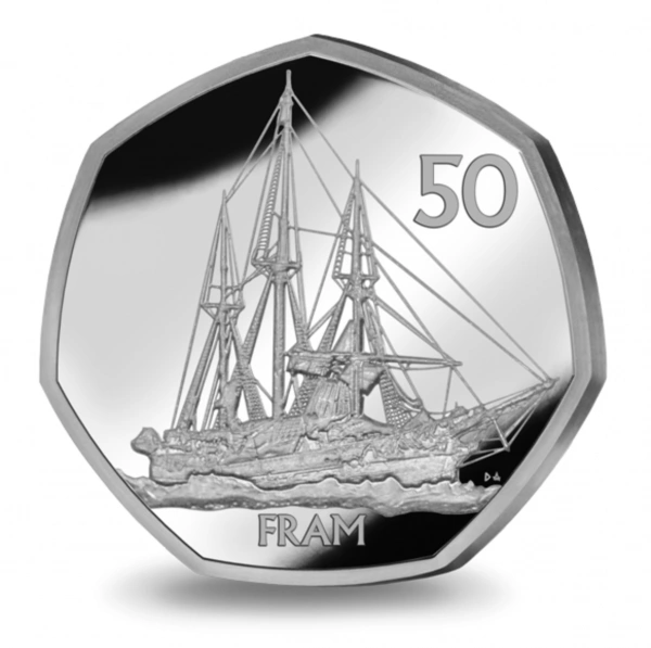 Фото Шхуна «Фрам» на 50 п