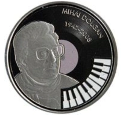 Фото Композитор Михай Дол