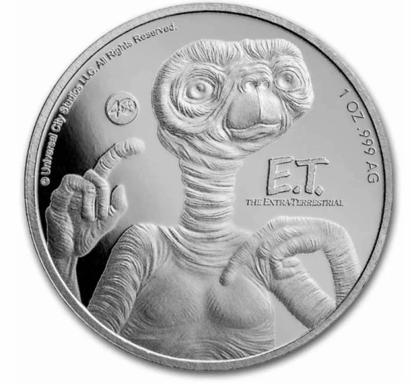Фото Инопланетянин на 2 и